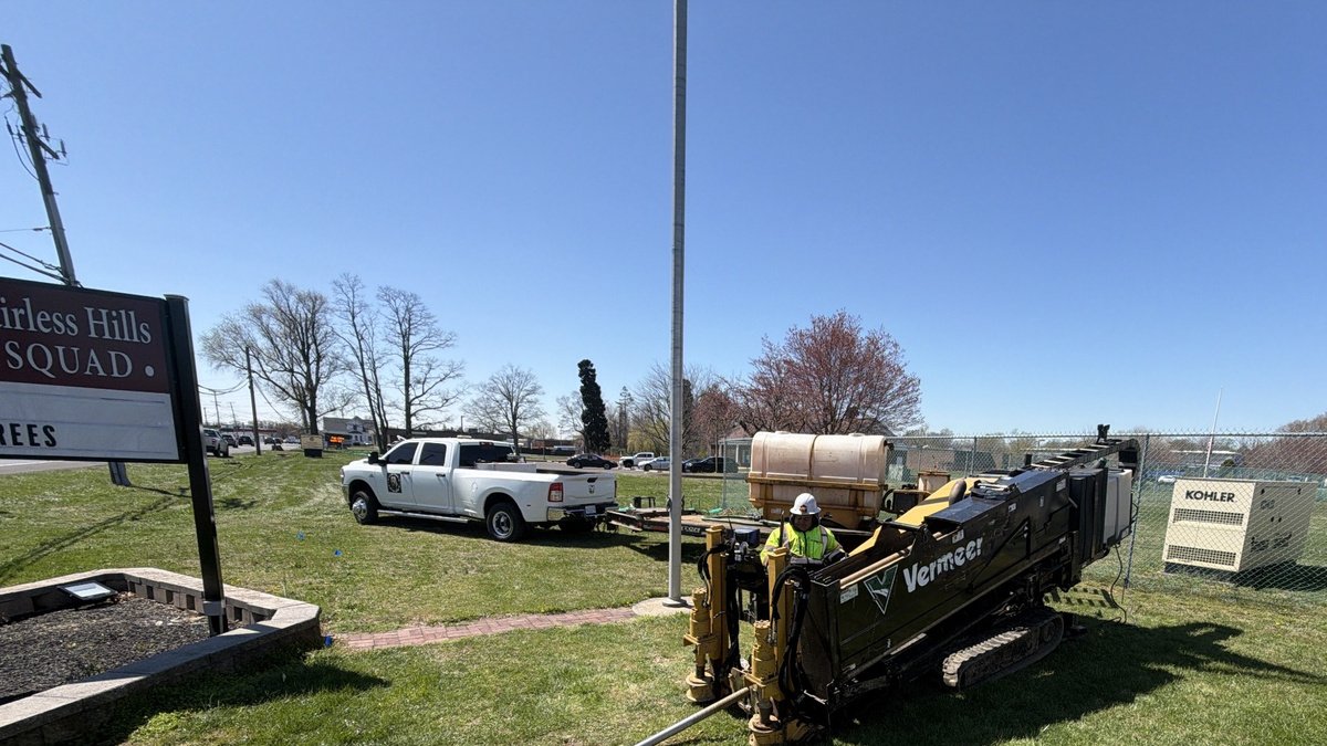 Drilling — JA Beyond Ground field work